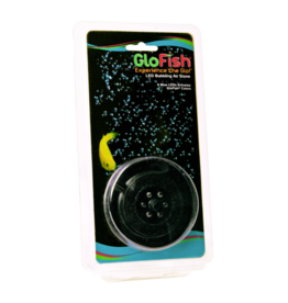 Tetra TETRA GloFish Round Bubbler with 6 Blue LEDS