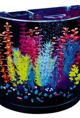 Tetra TETRA GloFish Round Bubbler with 6 Blue LEDS