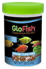 Tetra TETRA GloFish Special Flake Food 45g