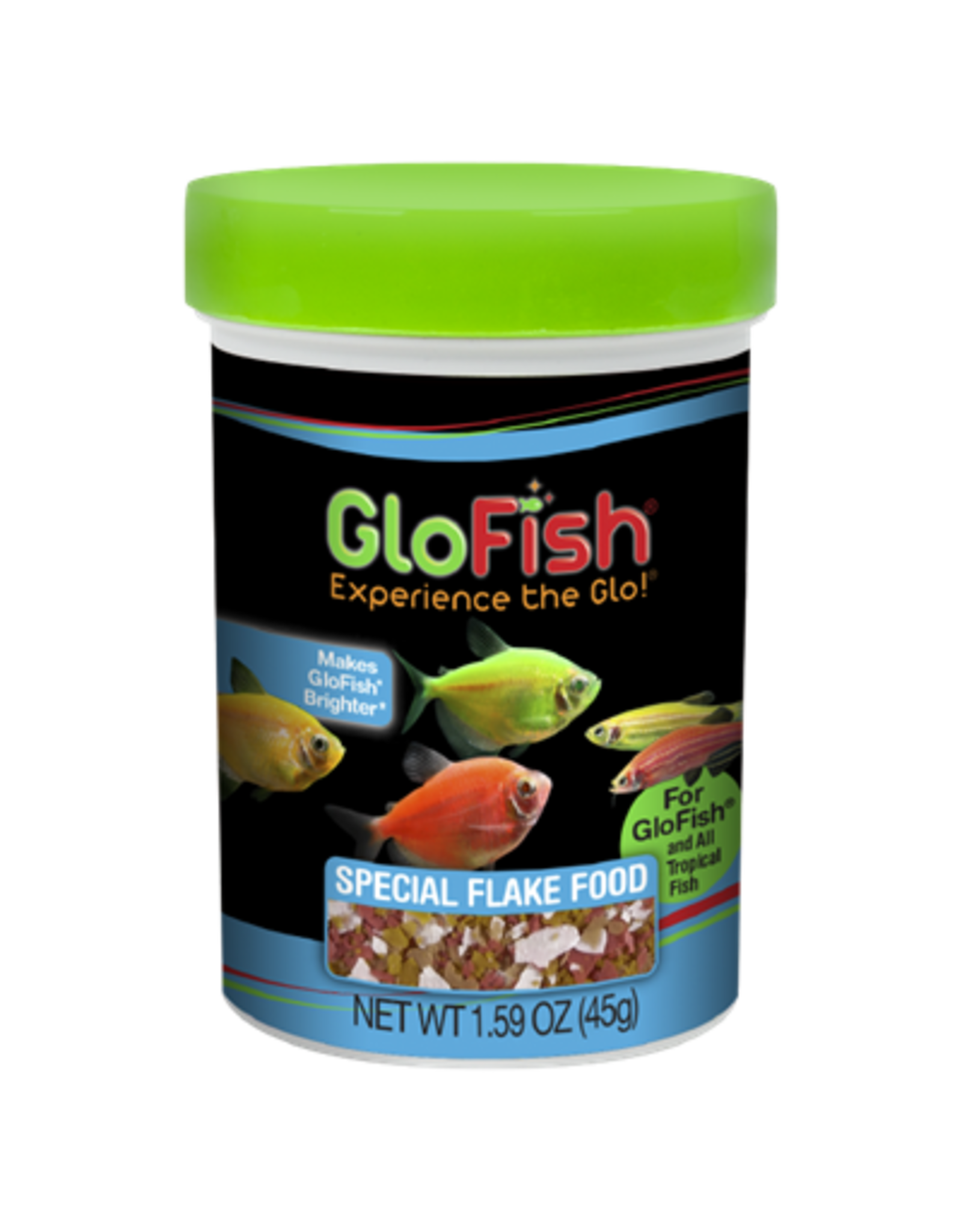 Tetra TETRA GloFish Special Flake Food 45g