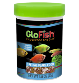Tetra TETRA GloFish Special Flake Food 45g