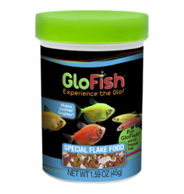 Tetra TETRA GloFish Special Flake Food 45g