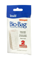 Tetra TETRA Whisper Bio-Bag Filter Cartridges