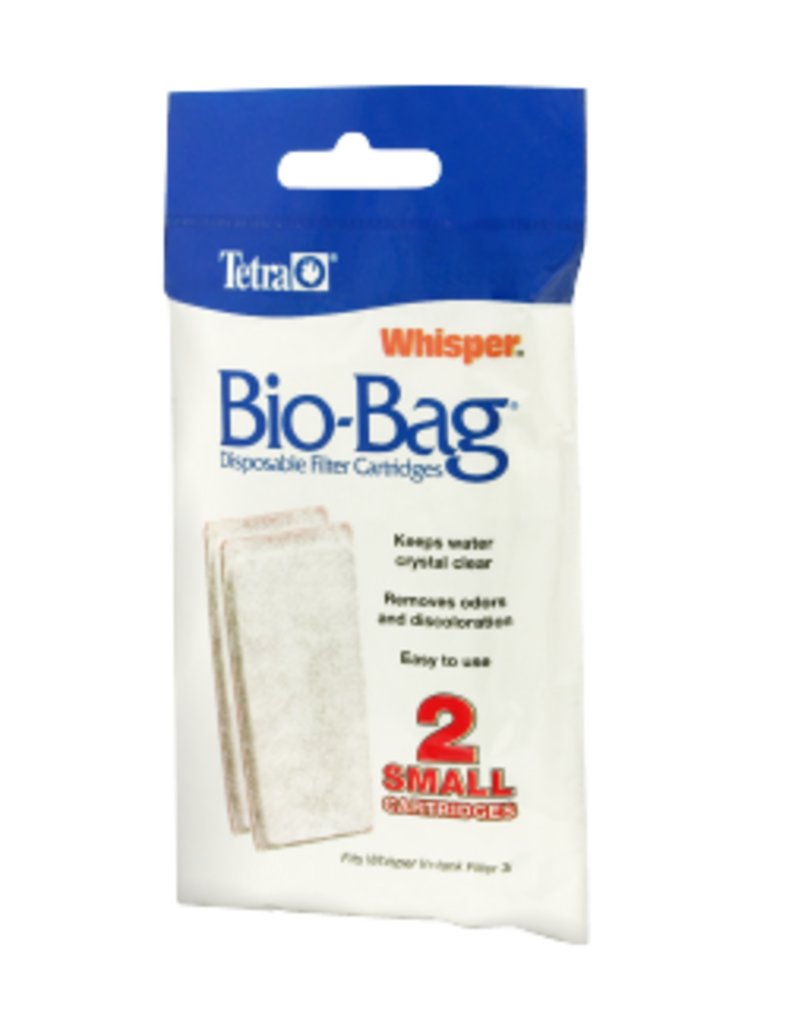 Tetra TETRA Whisper Bio-Bag Filter Cartridges