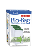 Tetra TETRA Whisper Bio-Bag Filter Cartridges