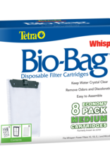 Tetra TETRA Whisper Bio-Bag Filter Cartridges