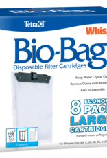 Tetra TETRA Whisper Bio-Bag Filter Cartridges