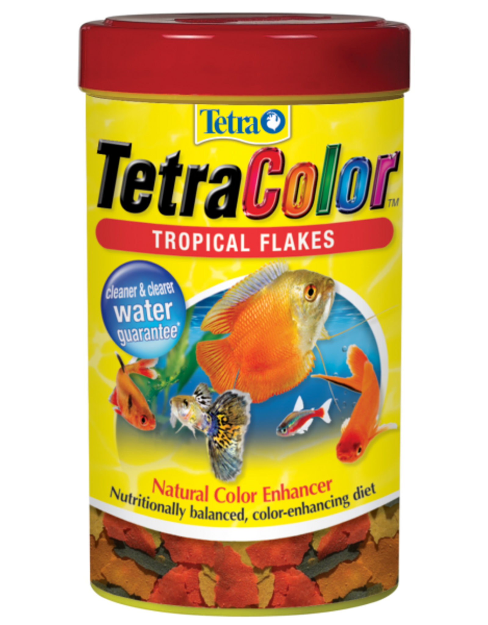 Tetra TETRAColor Tropical Flakes