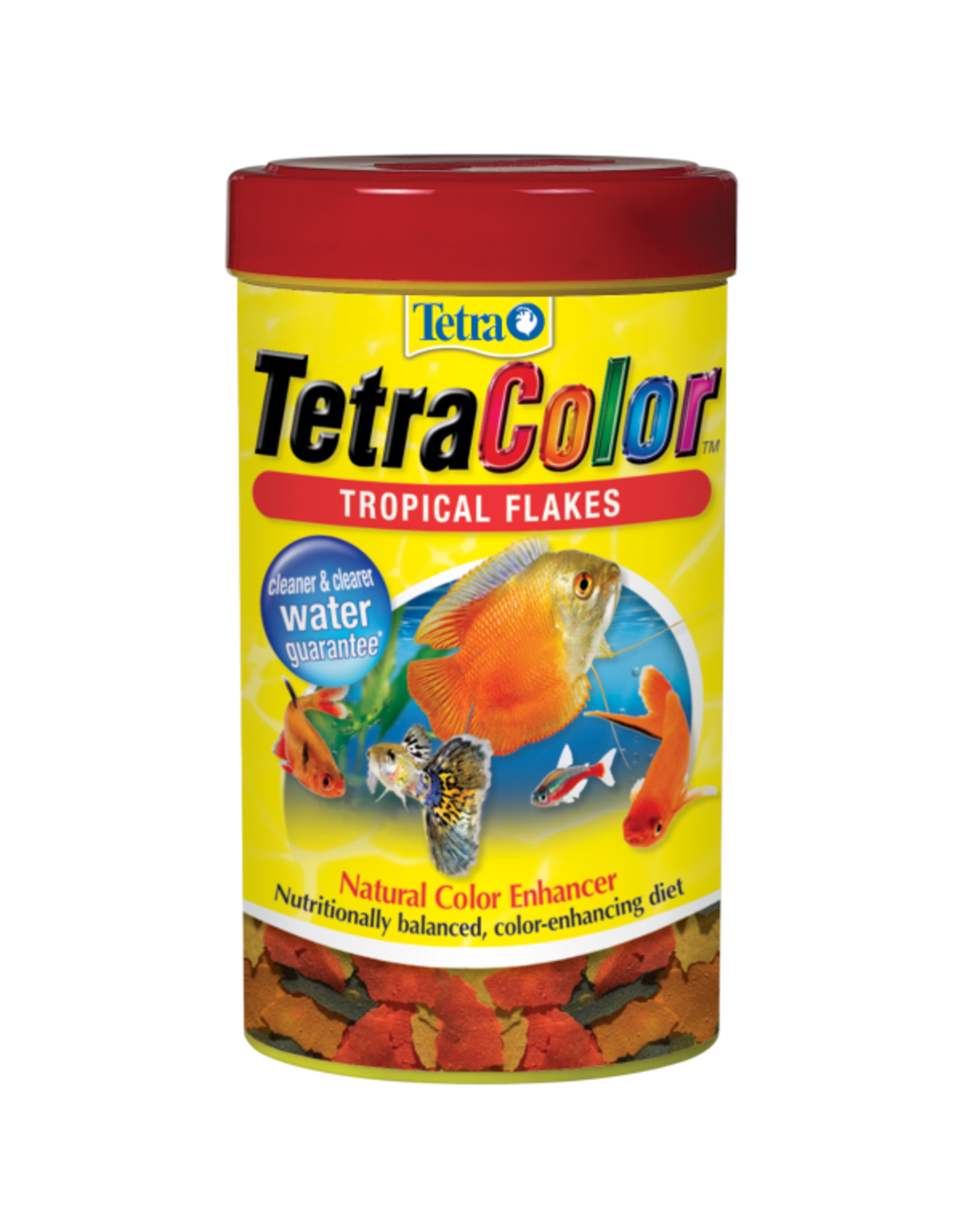 Tetra TETRAColor Tropical Flakes