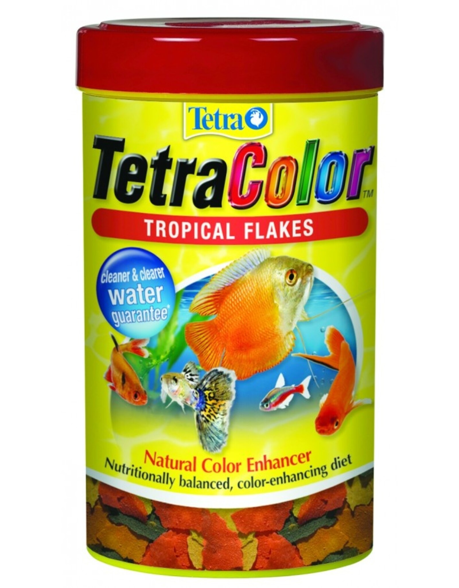 Tetra TETRAColor Tropical Flakes