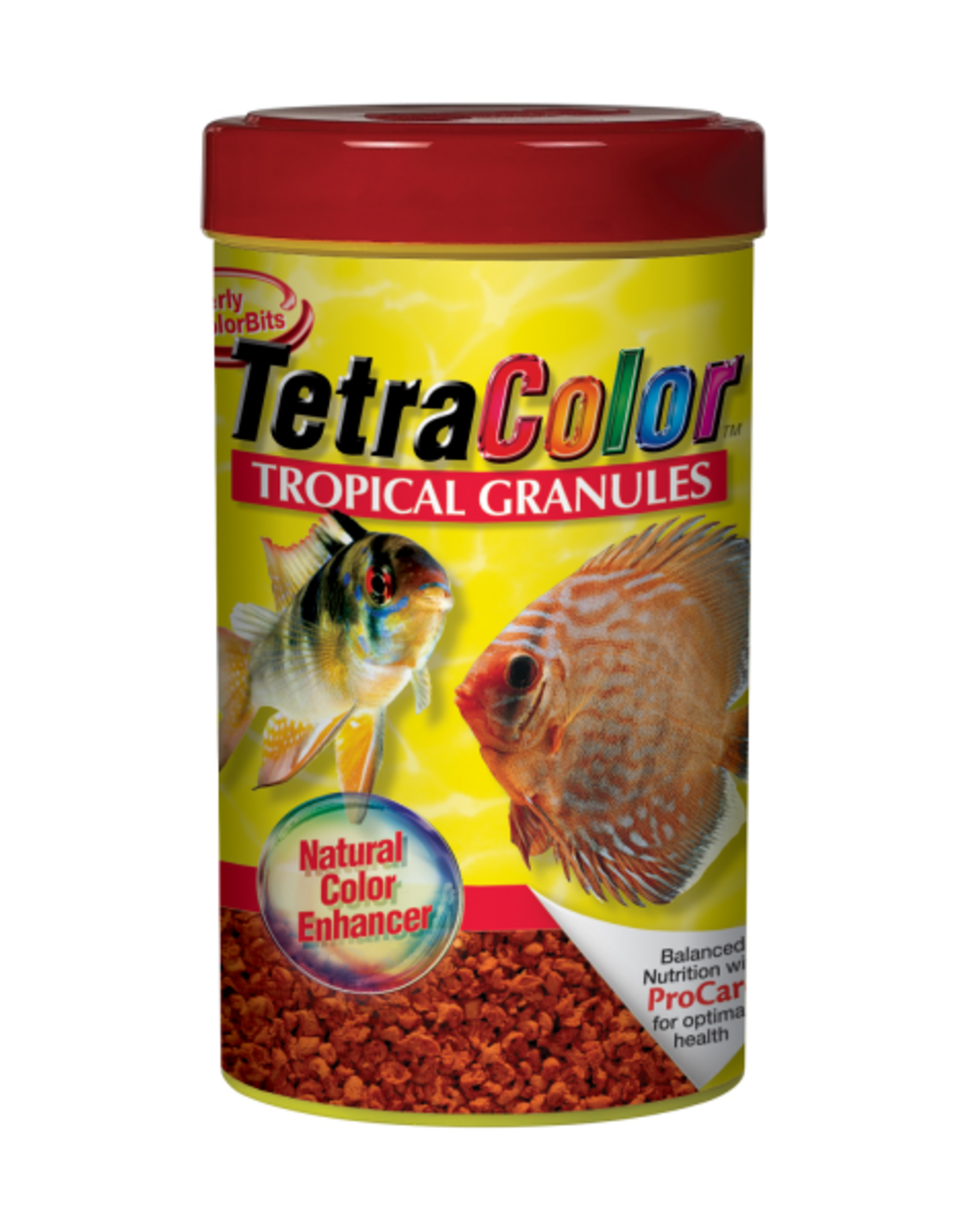 Tetra TETRAColor Tropical Granules