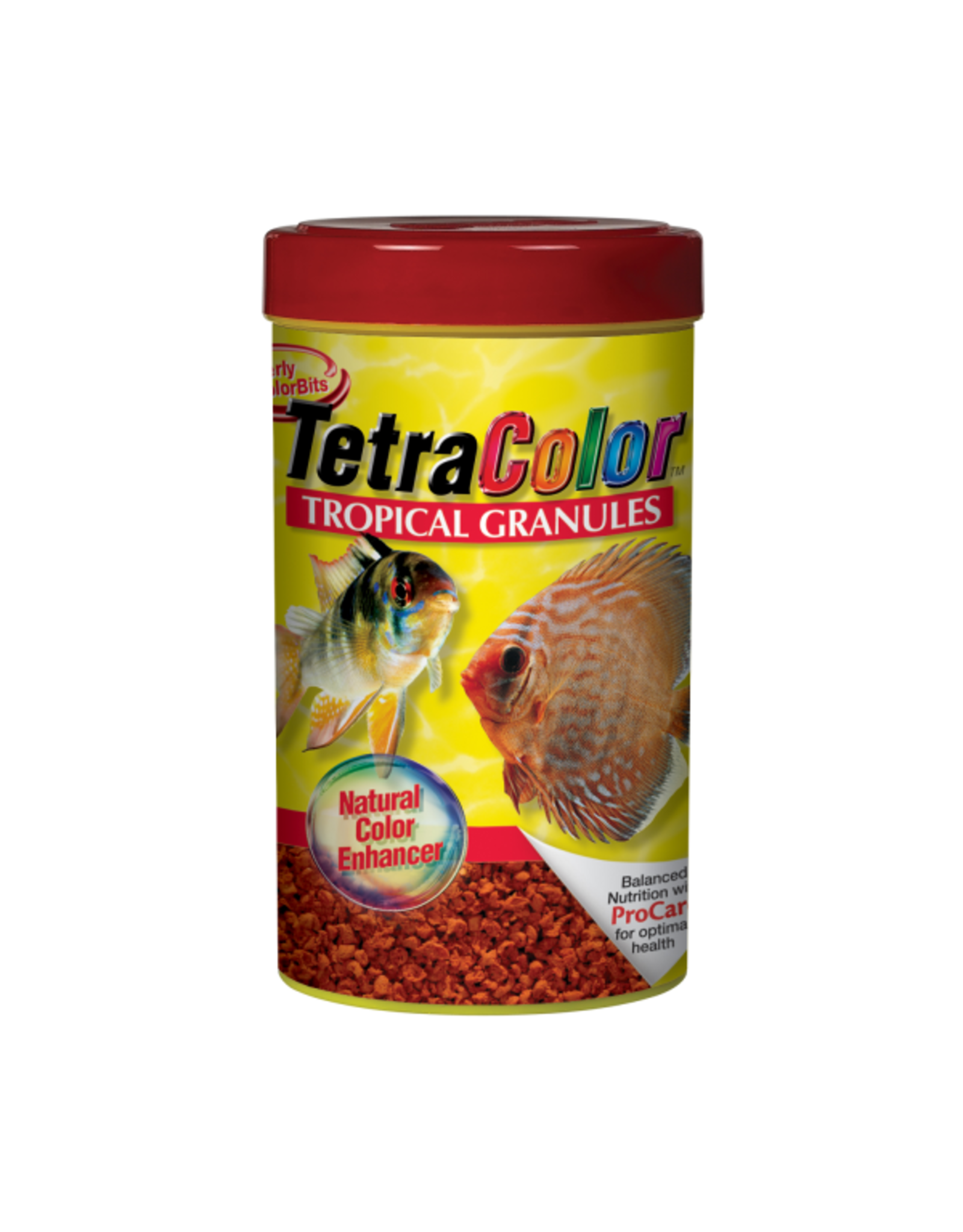 Tetra TETRAColor Tropical Granules