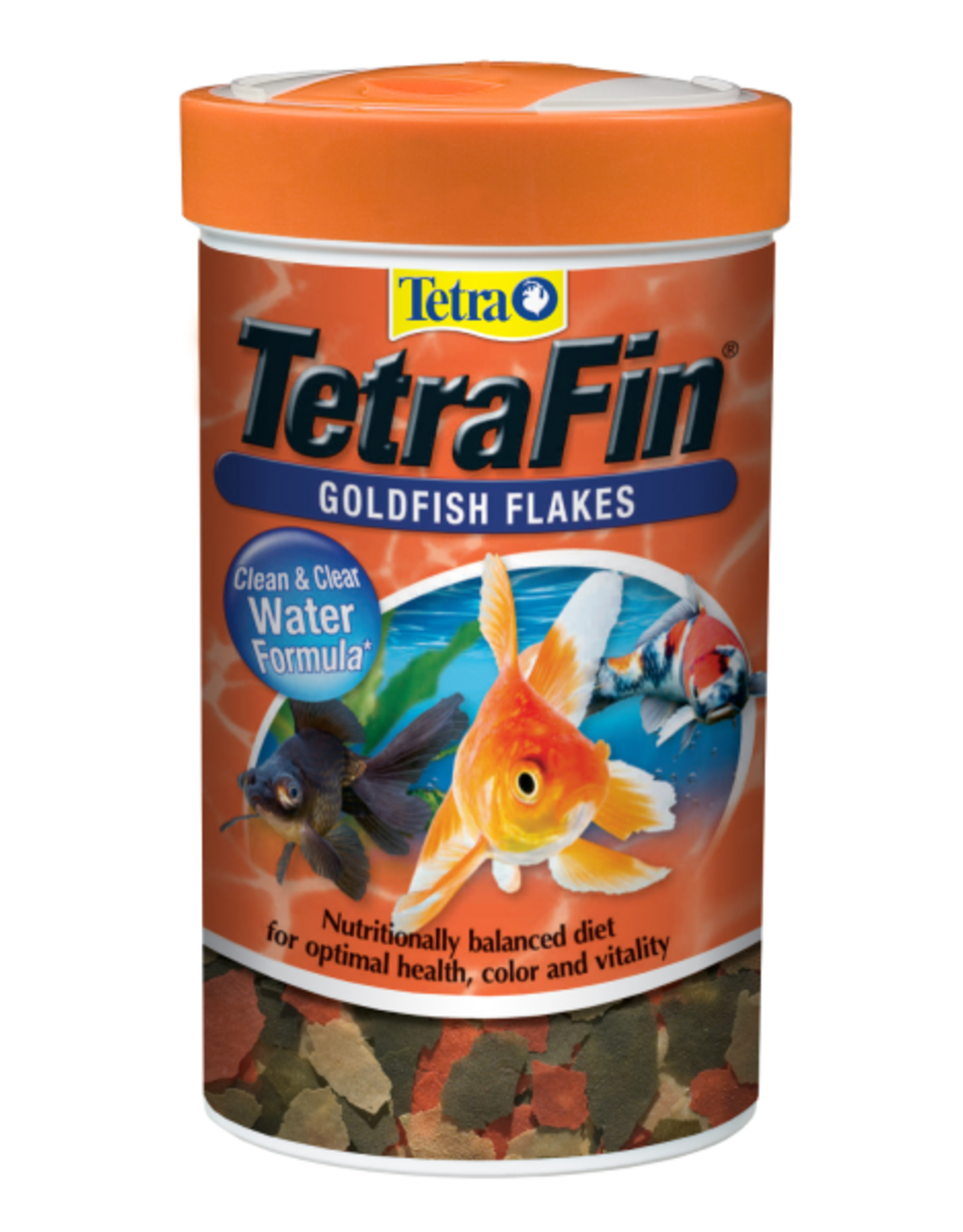 Tetra TETRA Goldfish Flakes