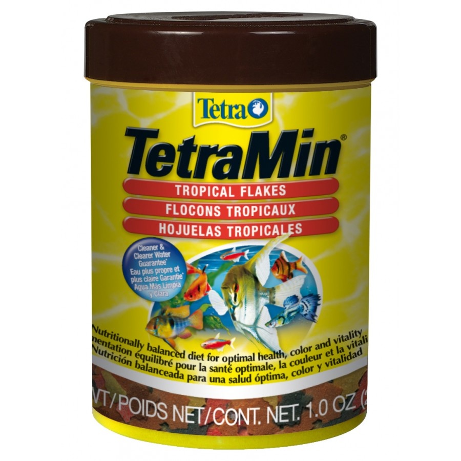 TetraMin Flakes – Marltons Pet Care