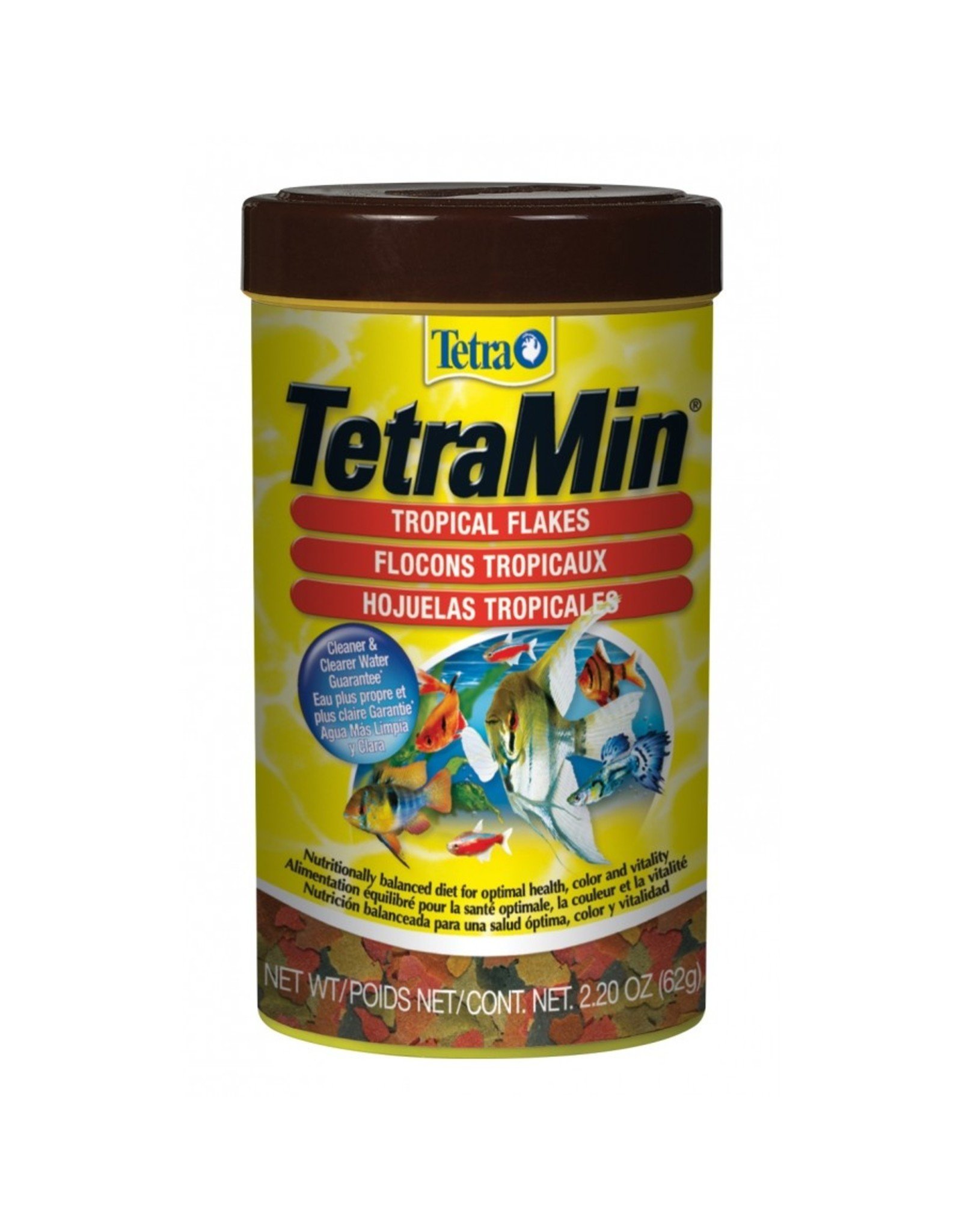 Tetra TETRAMin Flakes