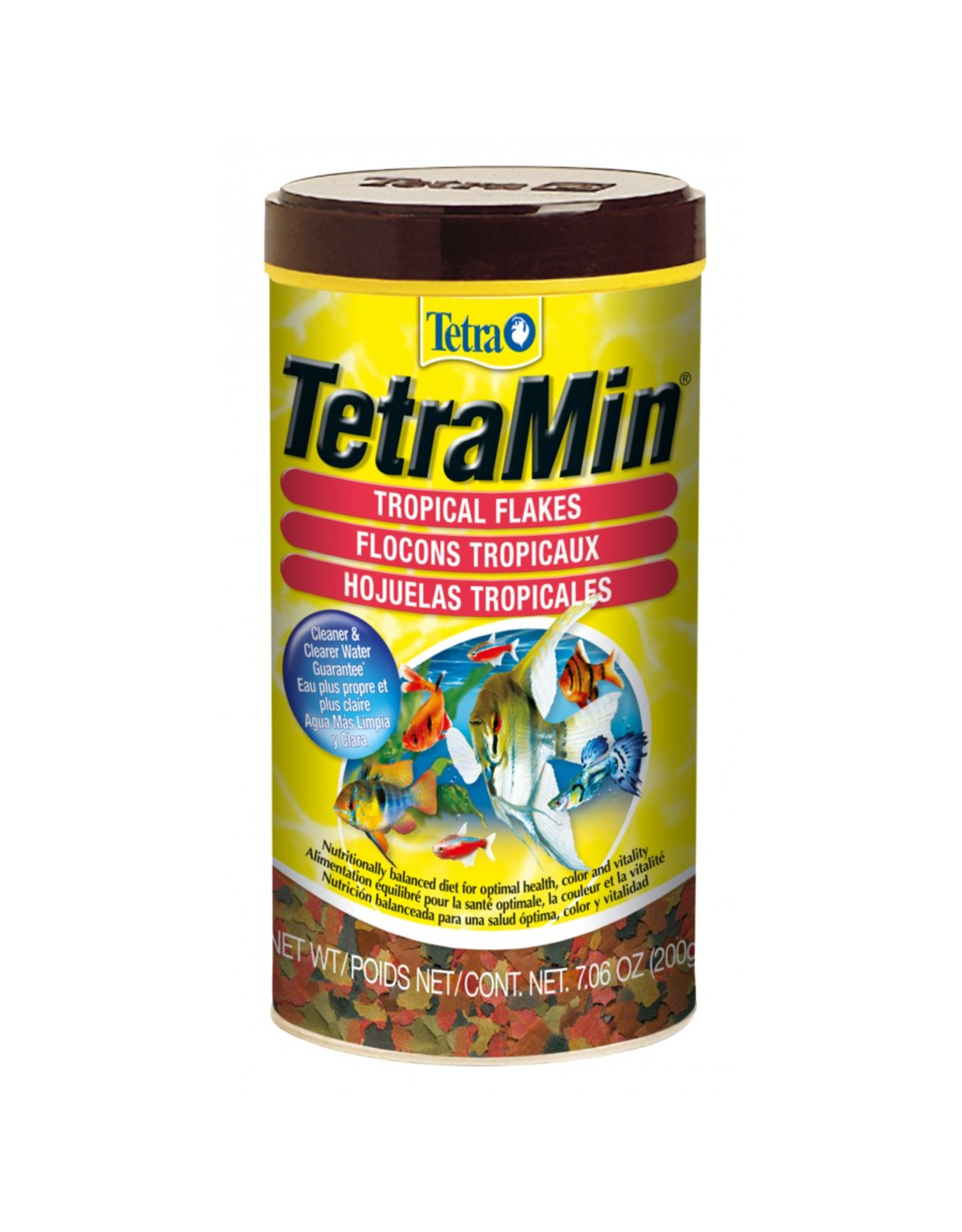 Tetra TETRAMin Flakes