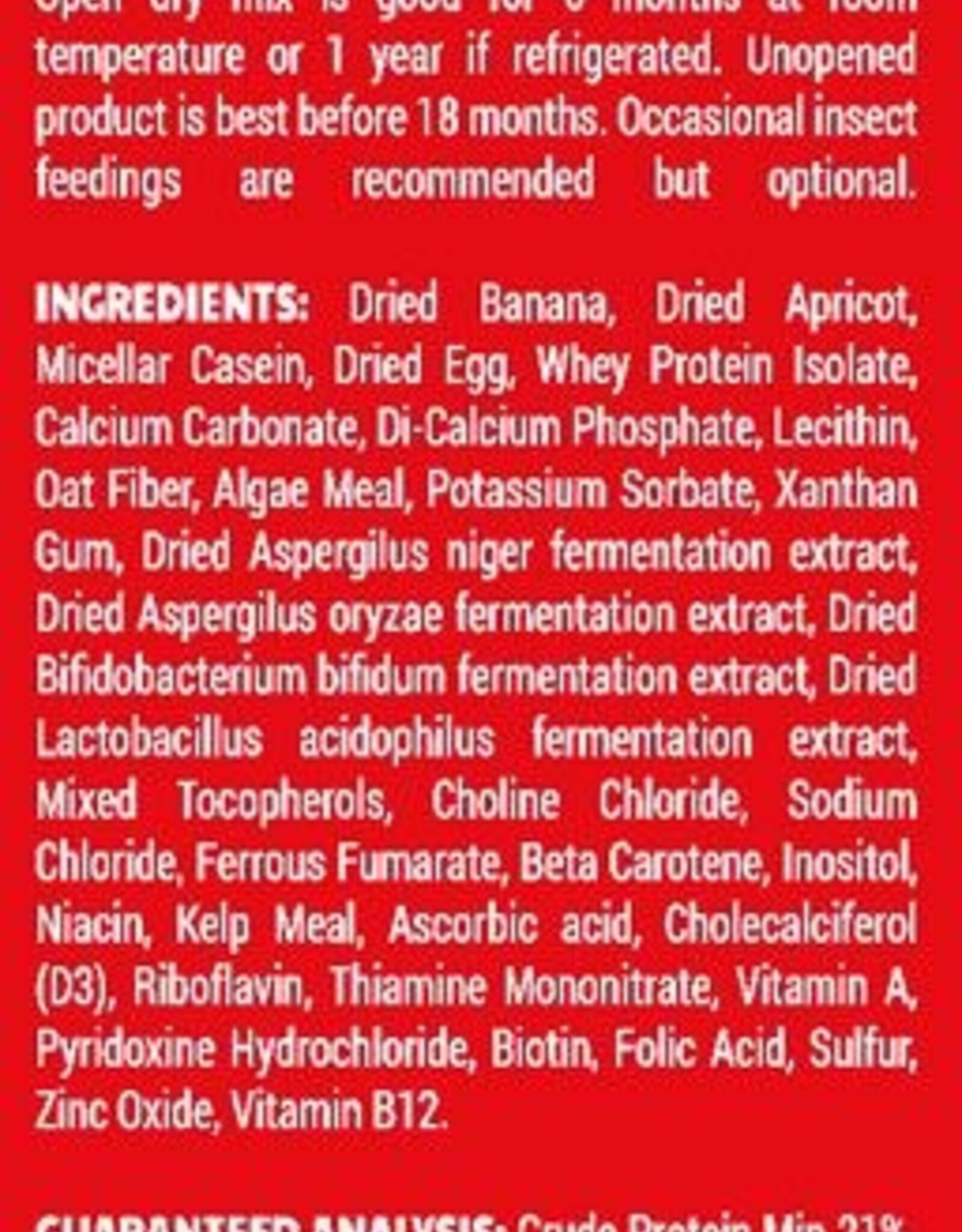 Pangea PANGEA Apricot Mix Complete Diet