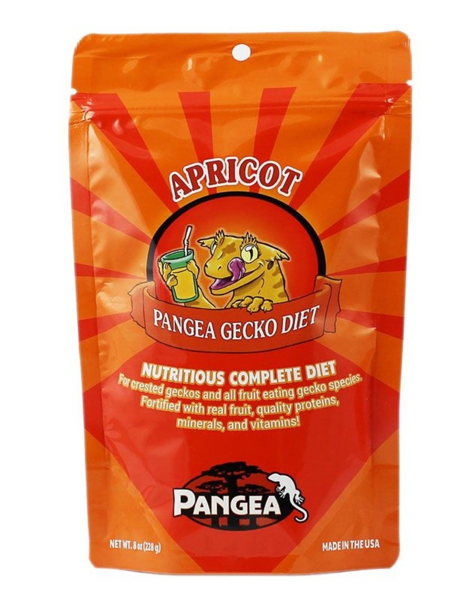 Pangea PANGEA Apricot Mix Complete Diet