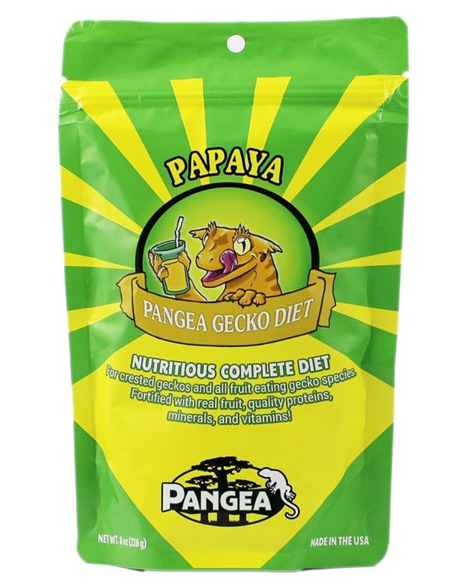 Pangea PANGEA Papaya Mix Complete Diet