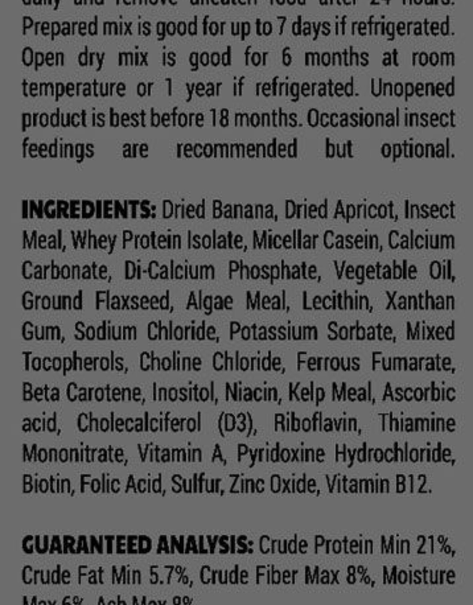 Pangea PANGEA Growth and Breeding Formula