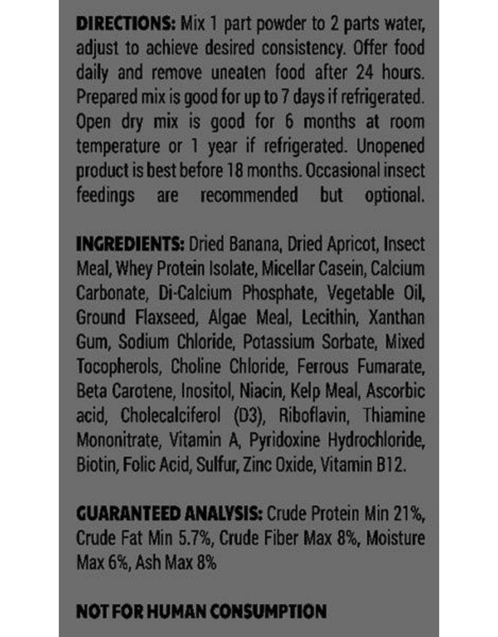 Pangea PANGEA Growth and Breeding Formula