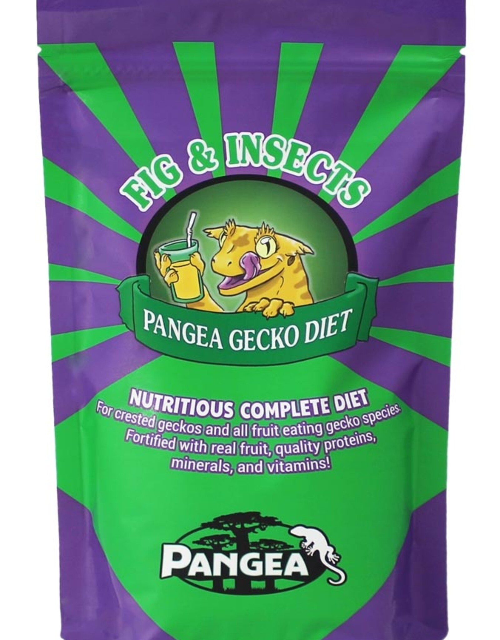 Pangea PANGEA Fig & Insect Complete Diet