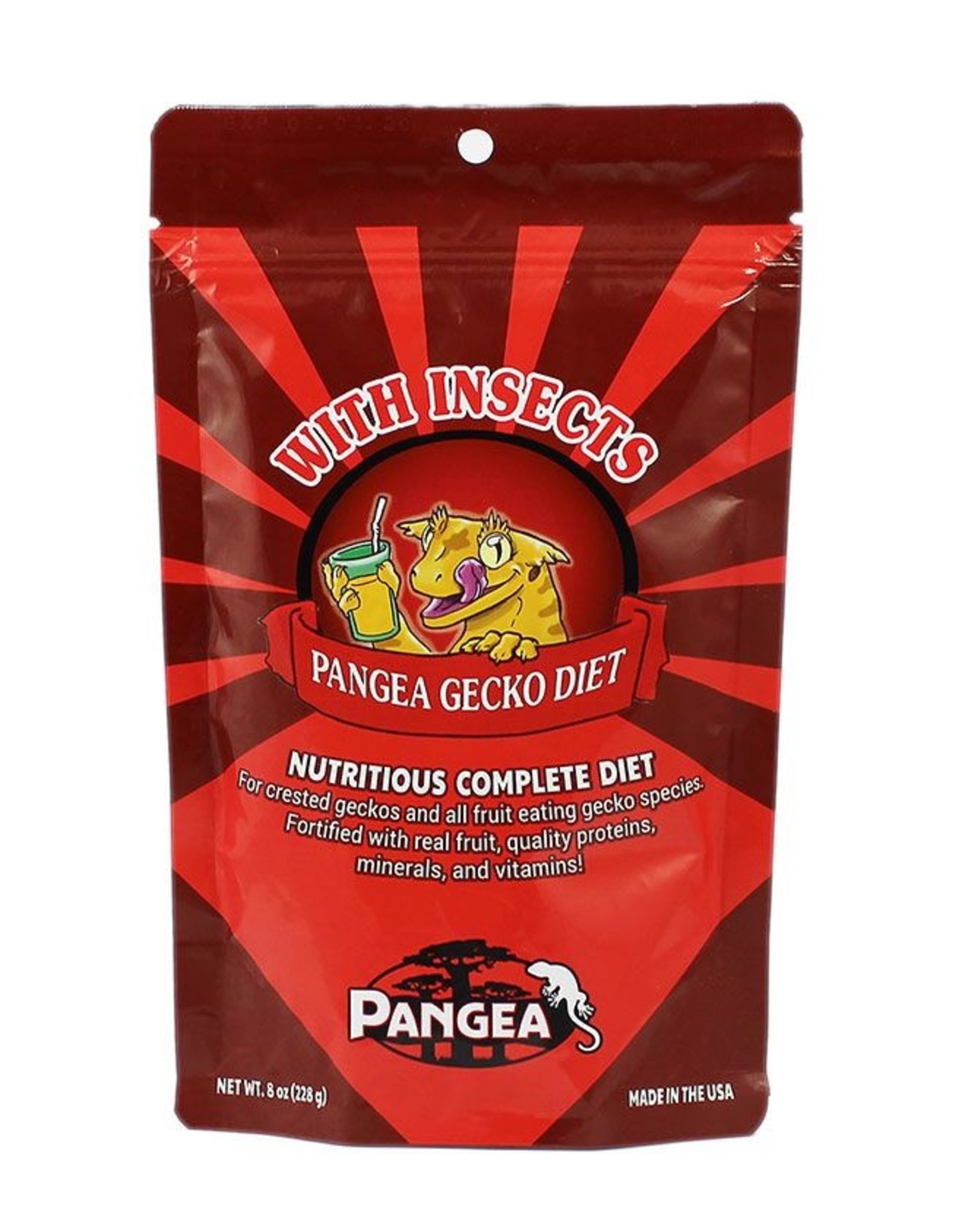 Pangea PANGEA Fruit & Insect Complete Diet