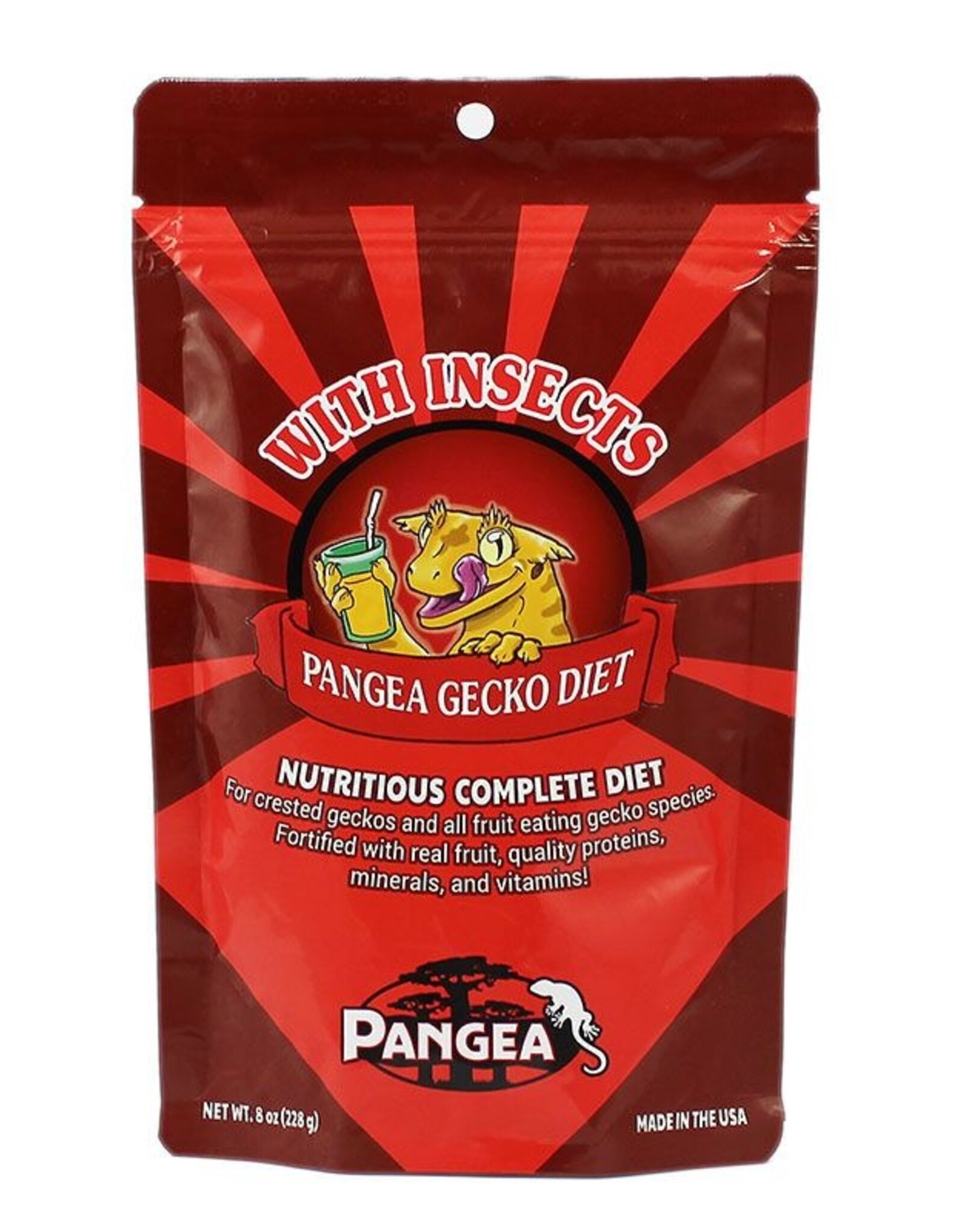 Pangea PANGEA Fruit & Insect Complete Diet