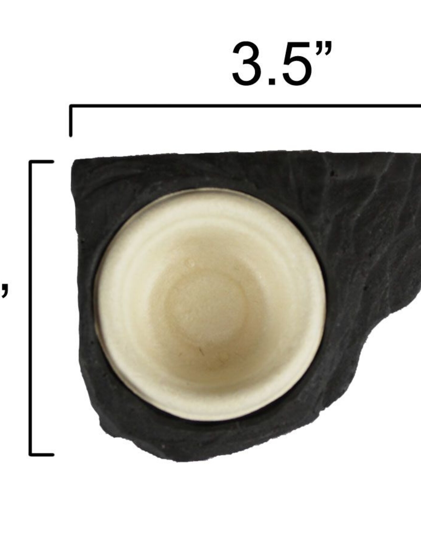 Pangea PANGEA Gecko Mini Magnetic Feeding Ledge