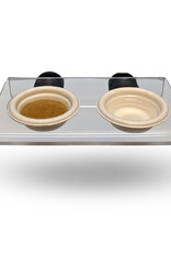 Pangea PANGEA Magnetic Gecko Ledge - Acrylic