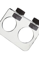 Pangea PANGEA Magnetic Gecko Ledge - Acrylic