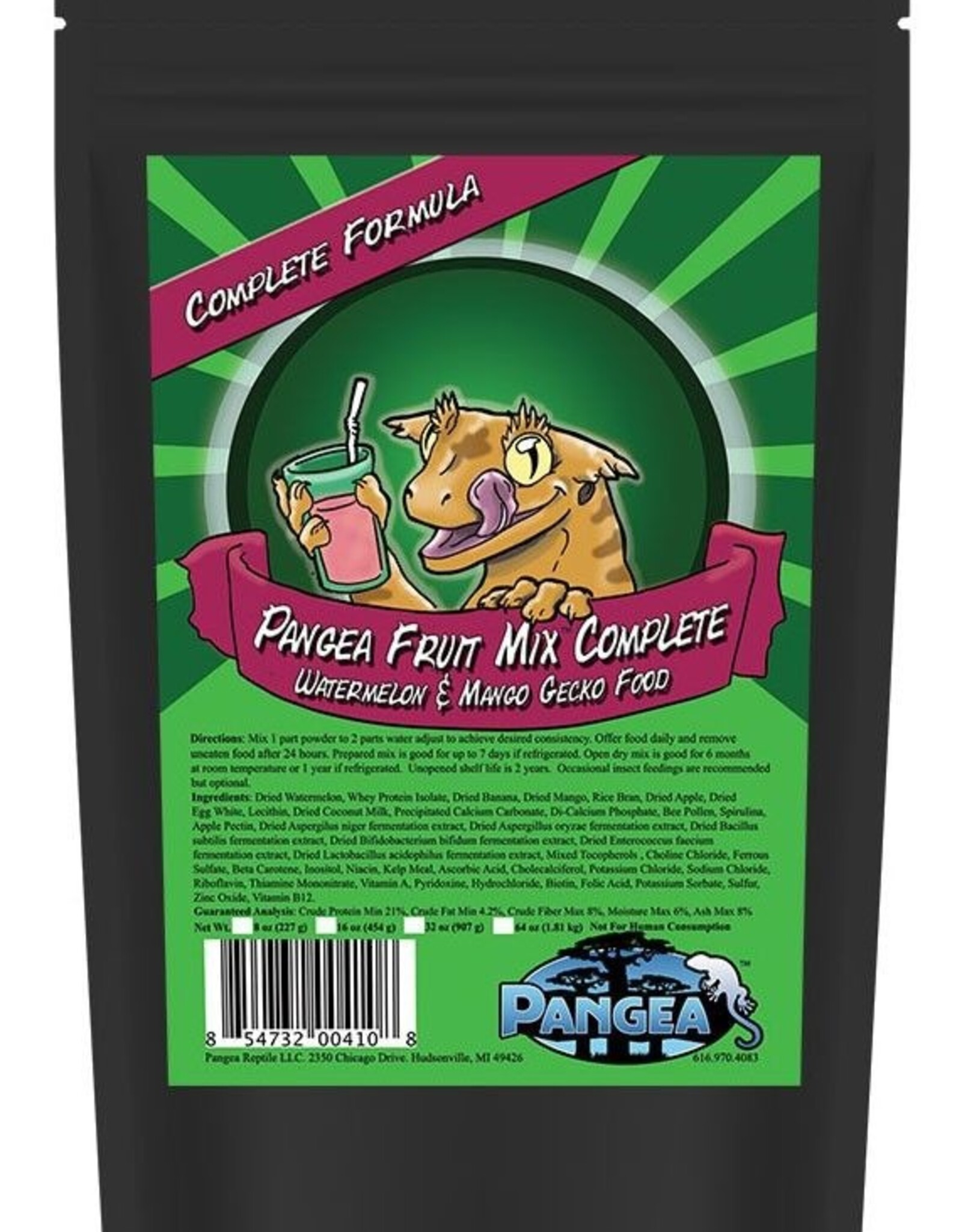 Pangea PANGEA Watermelon Mix Complete Diet