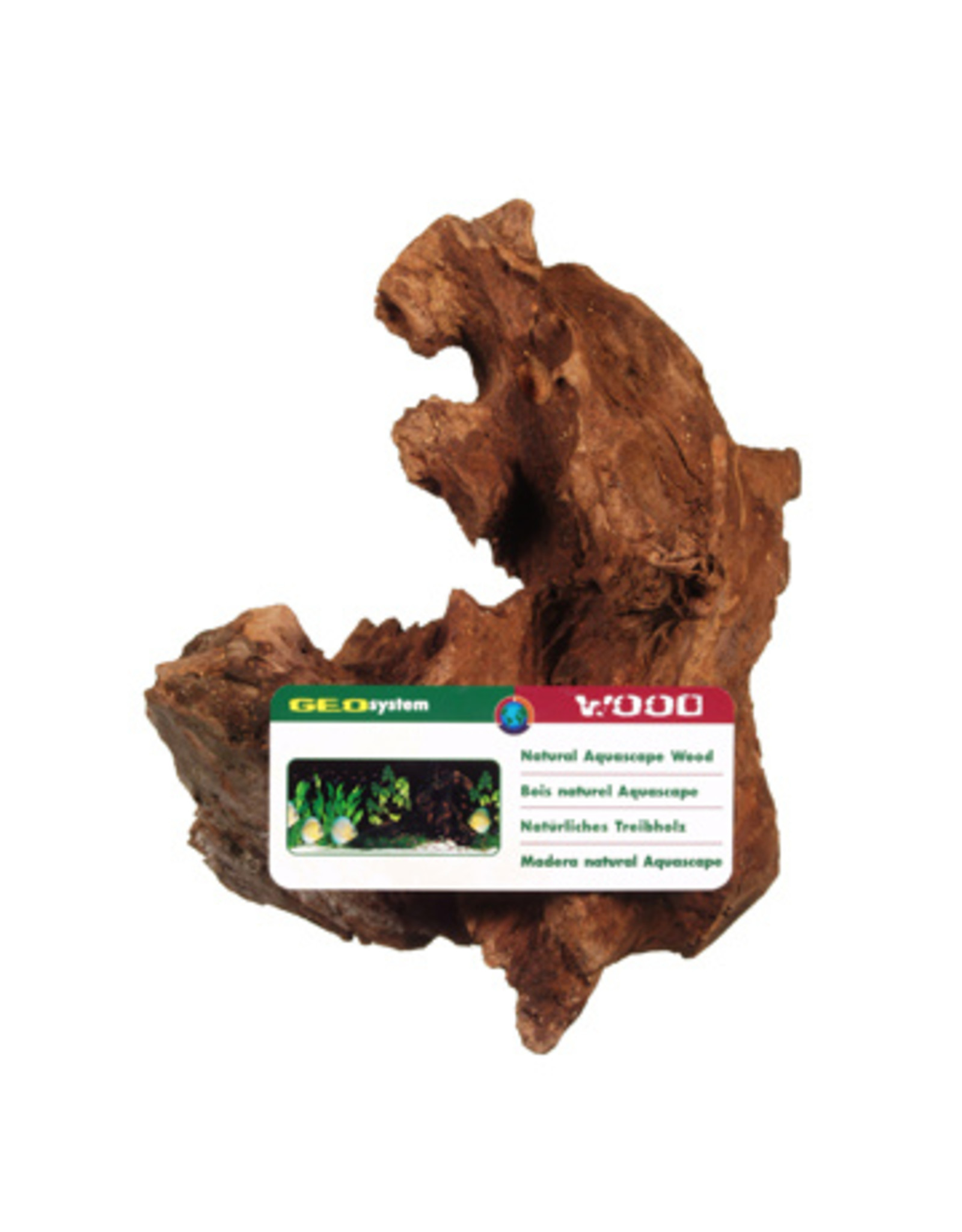 GEOsystem GEOsystem Aquarium Driftwood