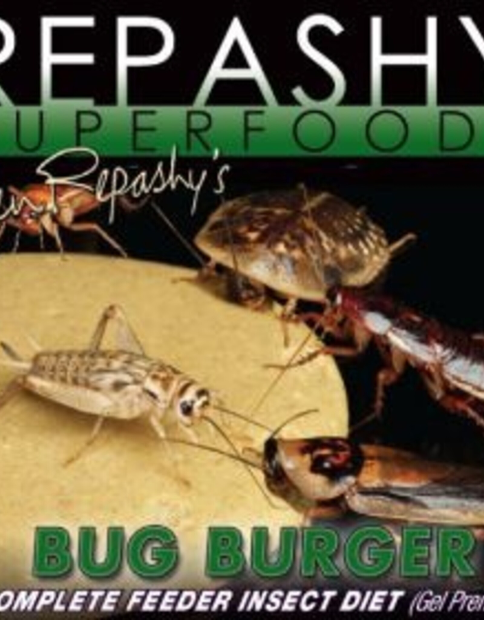 Repashy REPASHY Bug Burger