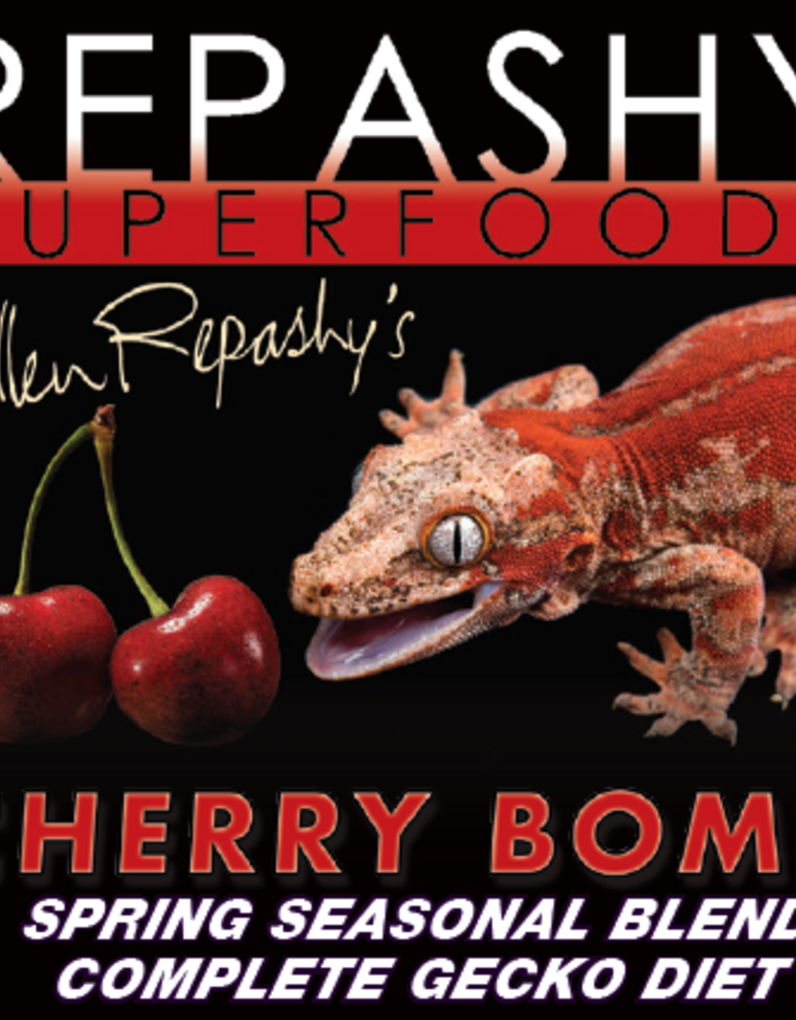 Repashy REPASHY Cherry Bomb Gecko Diet