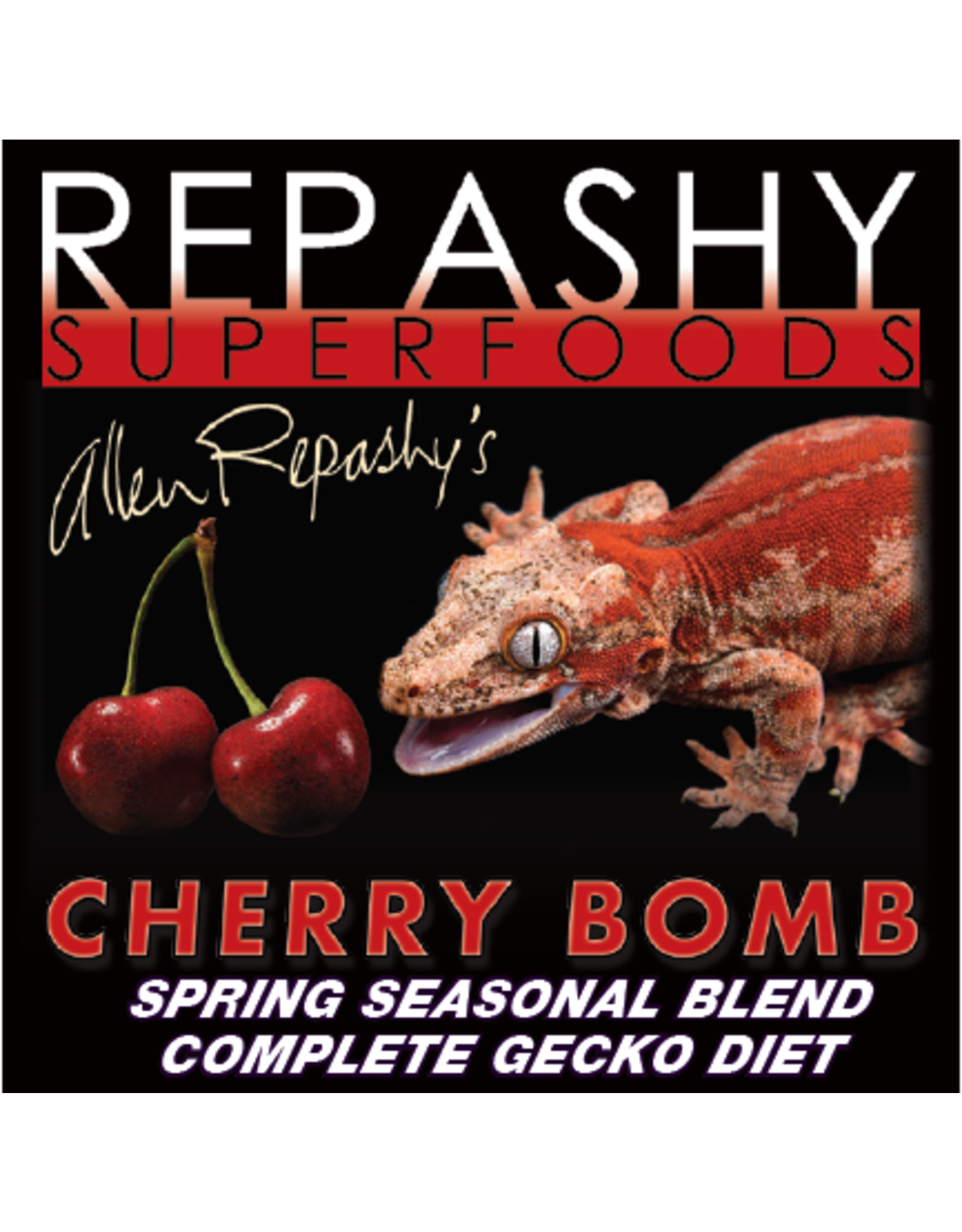 Repashy REPASHY Cherry Bomb Gecko Diet