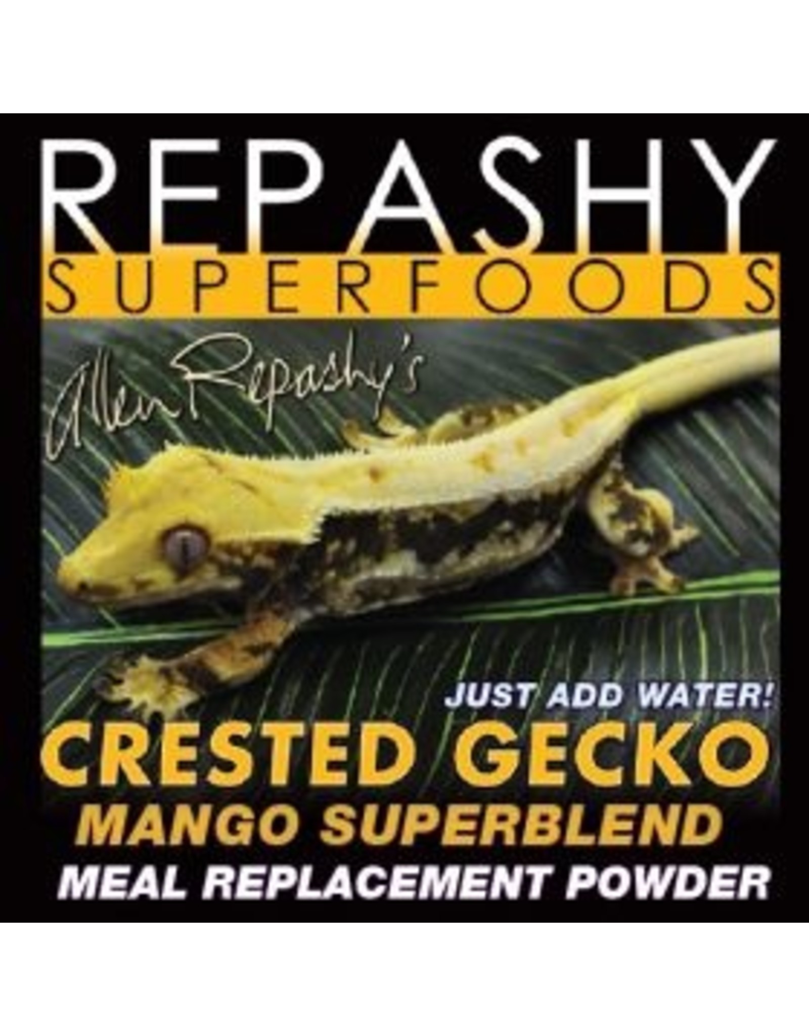 Repashy REPASHY Crested Gecko Mango Superblend MRP