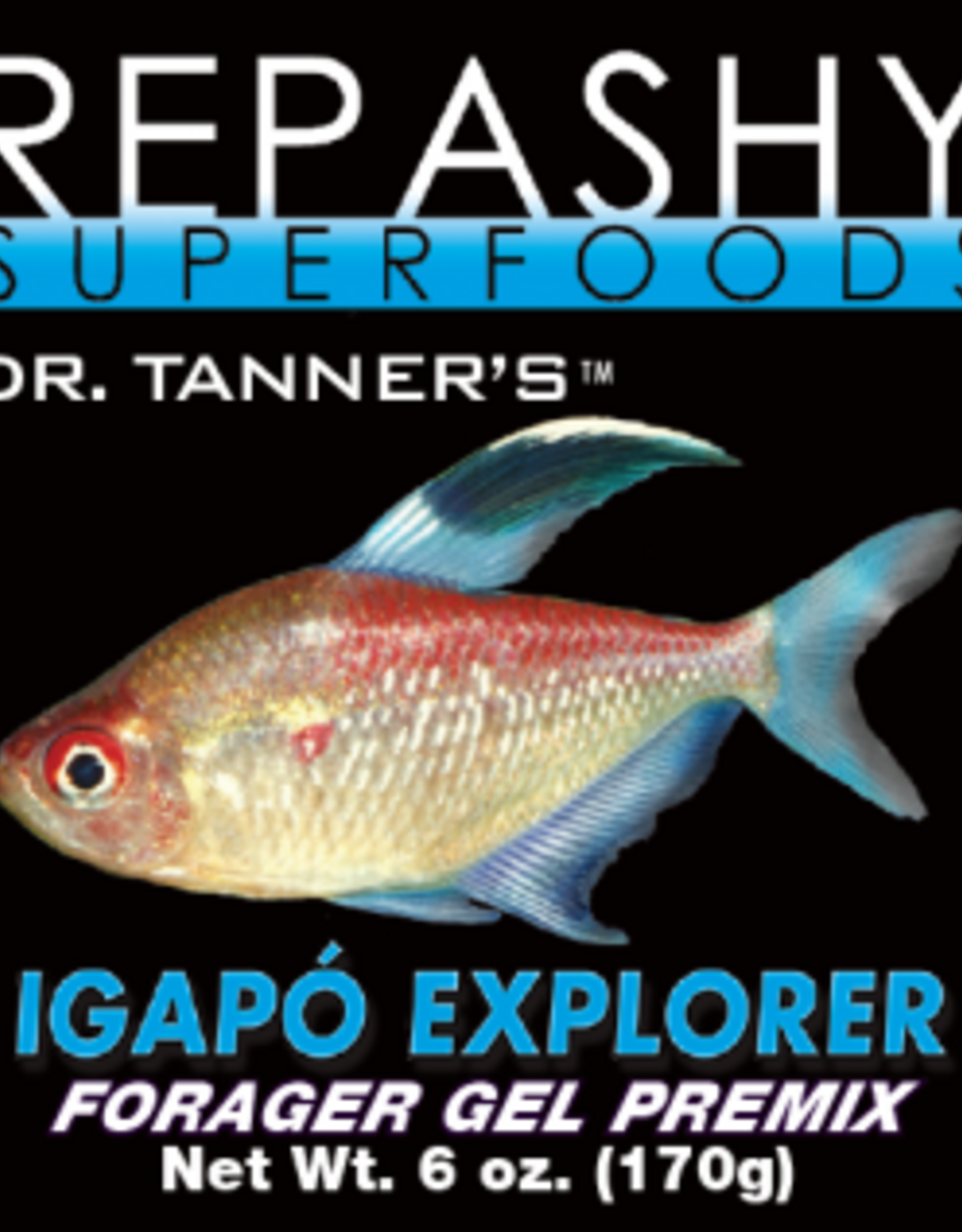 Repashy REPASHY Igapo' Explorer