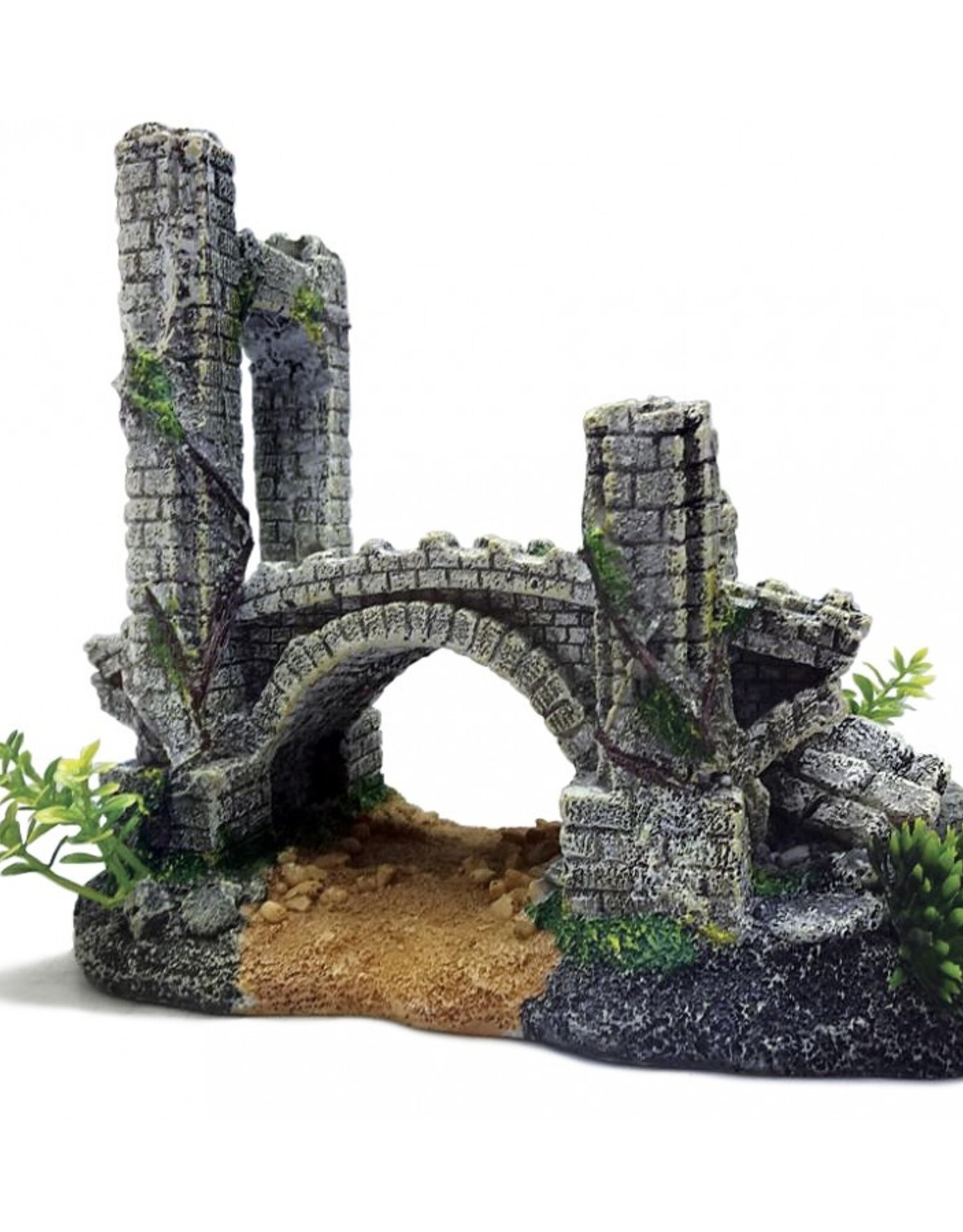 Burgham Aqua-Fit AQUA-FIT Bridge w/ Arch 7x4x6"