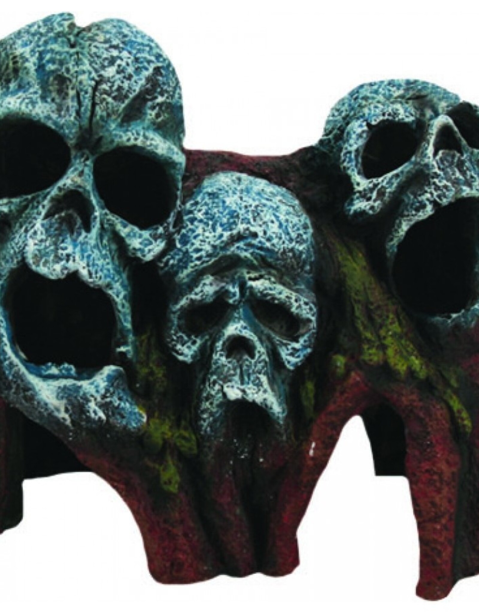 Burgham Aqua-Fit AQUA-FIT Tree Root Skulls 7x4x6"