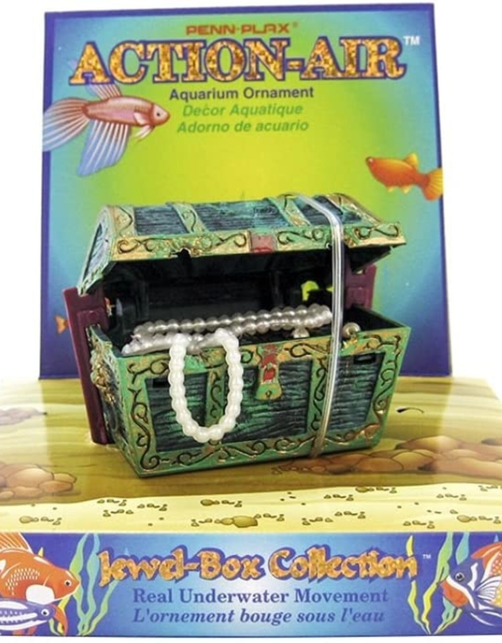 Penn Plax PENN PLAX Action Air Ornament