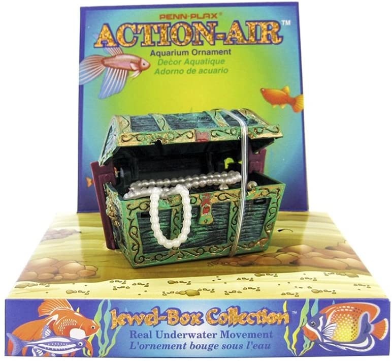 PENN PLAX Action Air Ornament - Roger's Aquatics & Pet Supplies