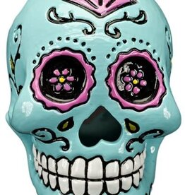 Penn Plax PENN PLAX Deco-Replica Sugar Skull Ornament