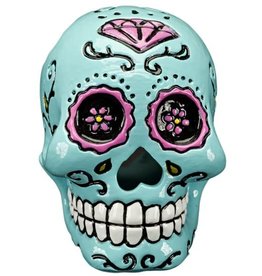 Penn Plax PENN PLAX Deco-Replica Sugar Skull Ornament