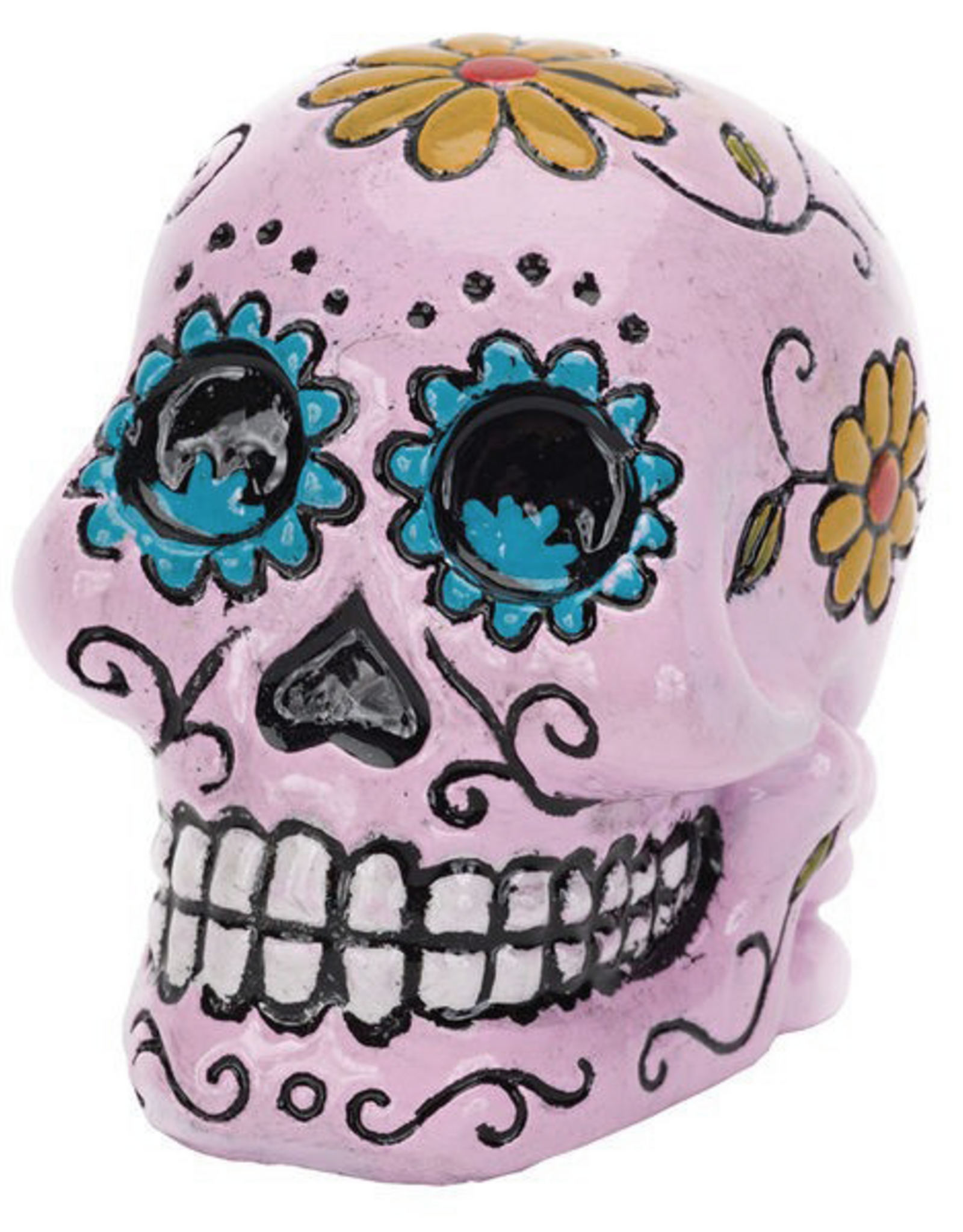 Penn Plax PENN PLAX Deco-Replica Sugar Skull Ornament