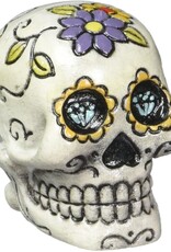 Penn Plax PENN PLAX Deco-Replica Sugar Skull Ornament