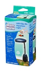 Penn Plax PEBB PLAX LED Clip On Light Unit