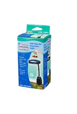 Penn Plax PEBB PLAX LED Clip On Light Unit
