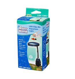 Penn Plax PEBB PLAX LED Clip On Light Unit