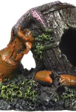 Penn Plax PENN PLAX Mini Barrel Aquarium Decoration